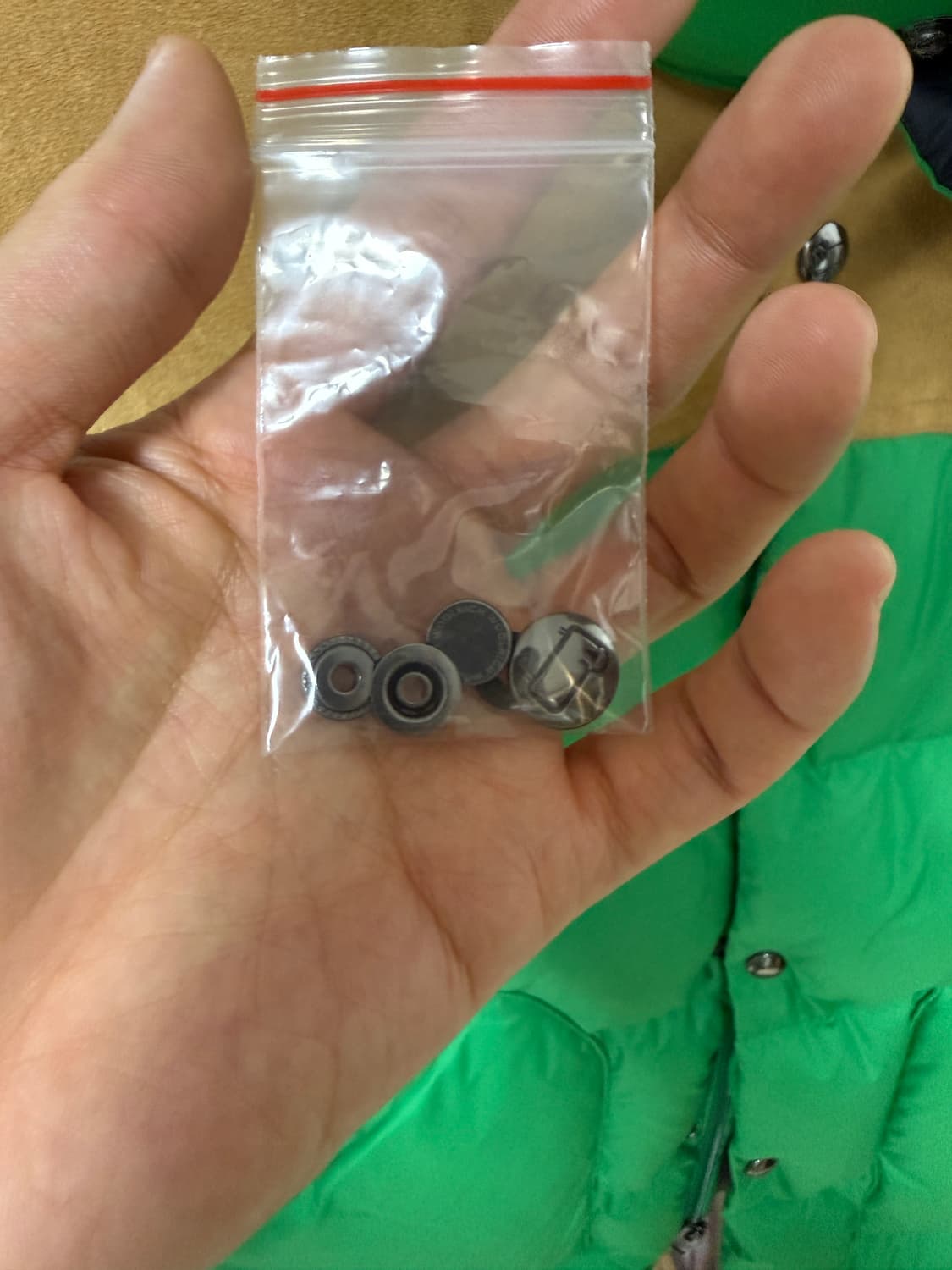 울리치 웨스턴 패딩 베스트 상품이미지5