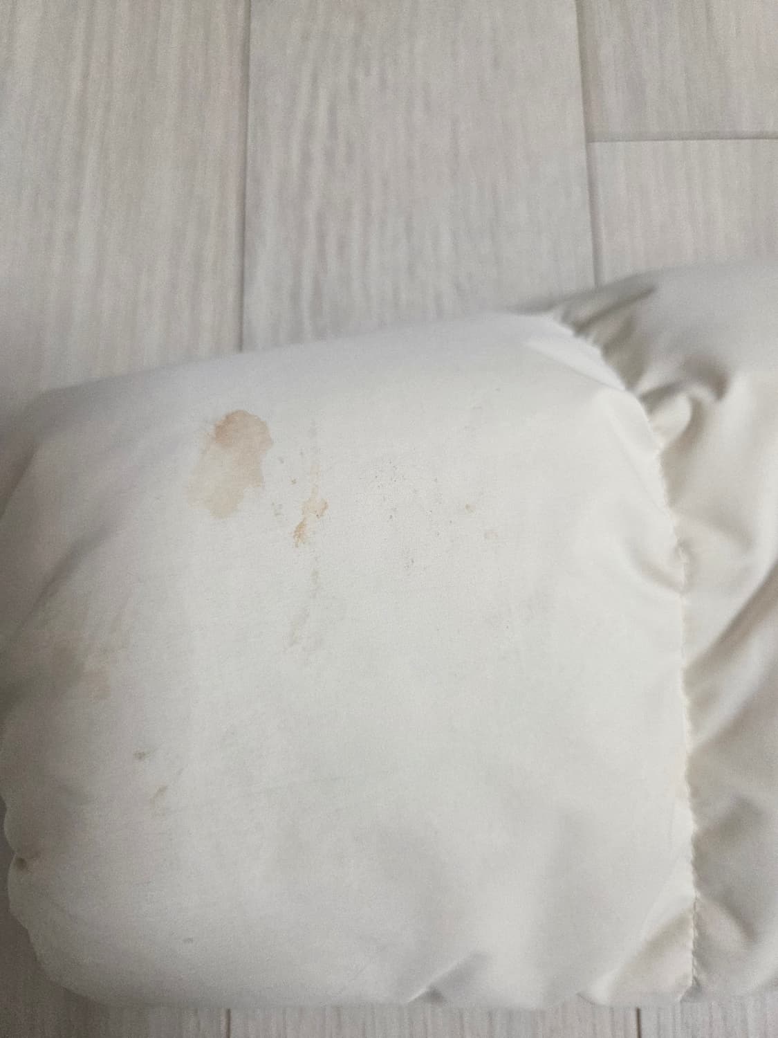 노스페이스 W 로프티 다운 자켓 화이트 M 상품이미지4