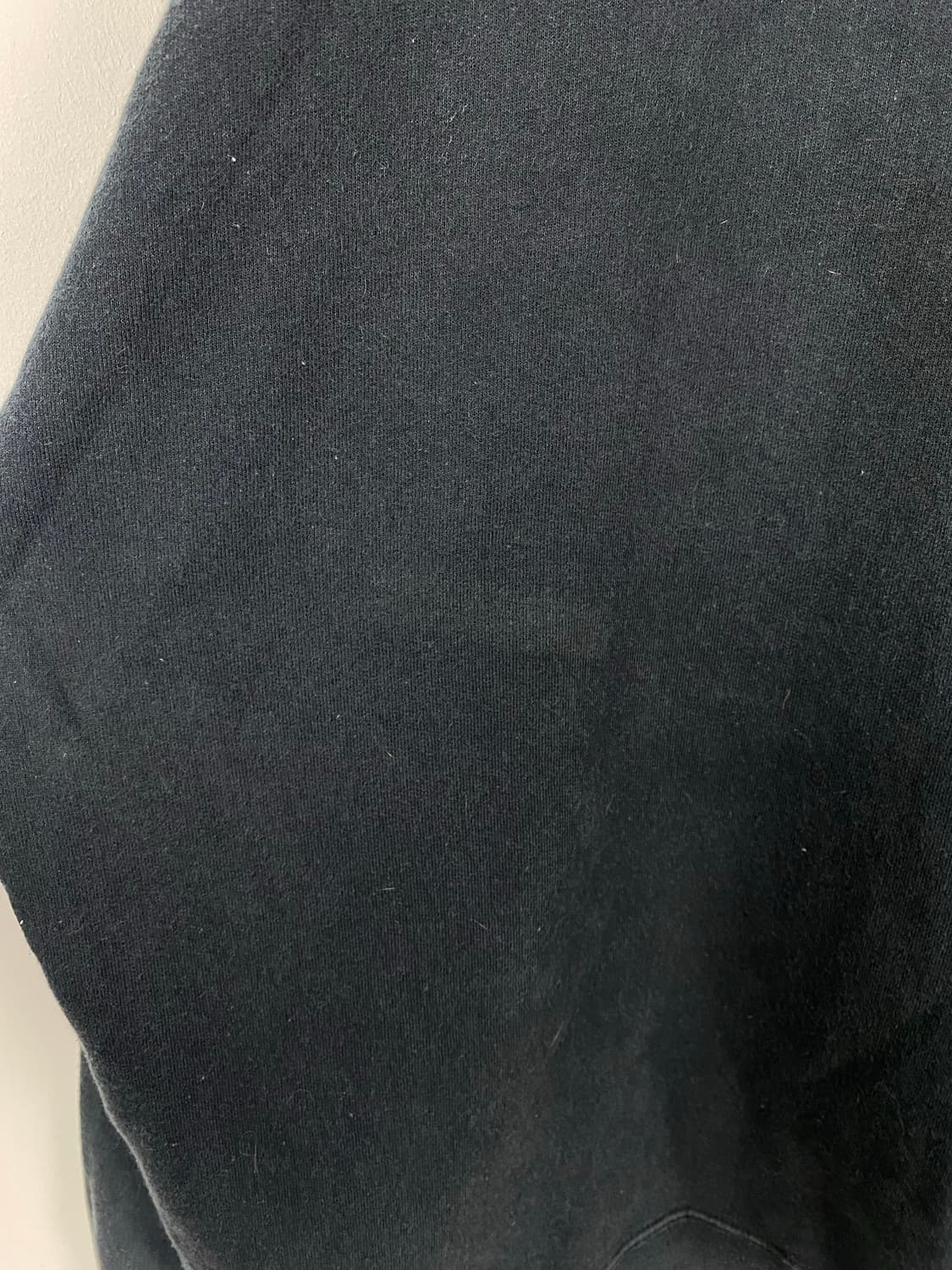 트레셔 Thrasher 블랙 후드티 XL <632> 상품이미지5