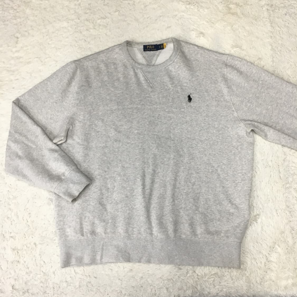 폴로 스몰포니 맨투맨 DD10 상품이미지1