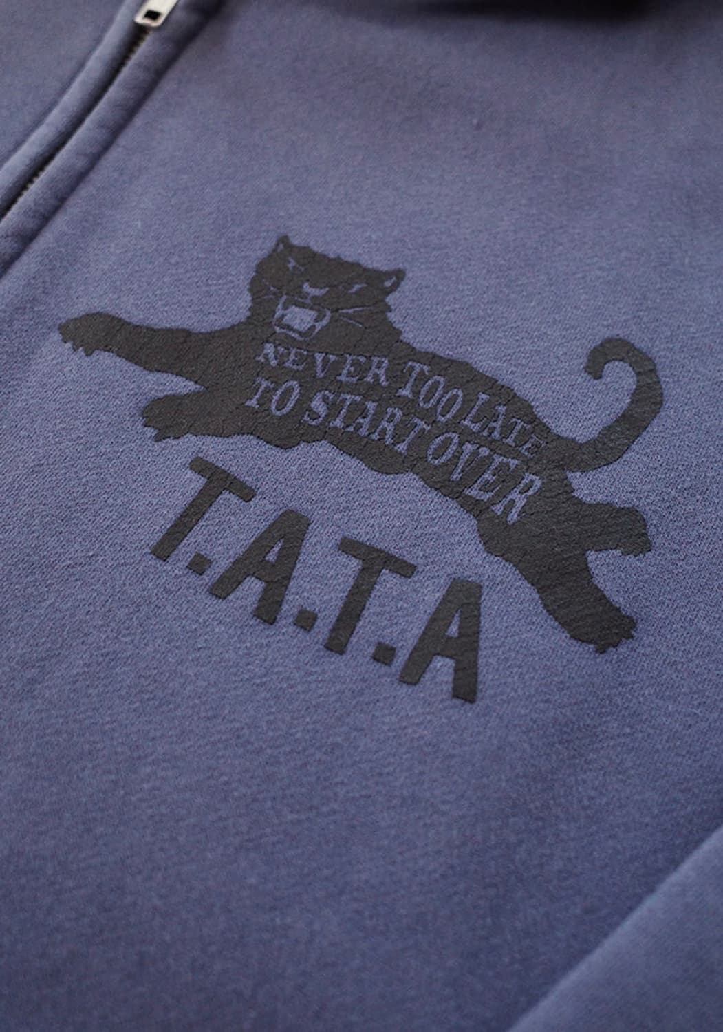 컬렉트피시스 TATA 후드집업 M 상품이미지2