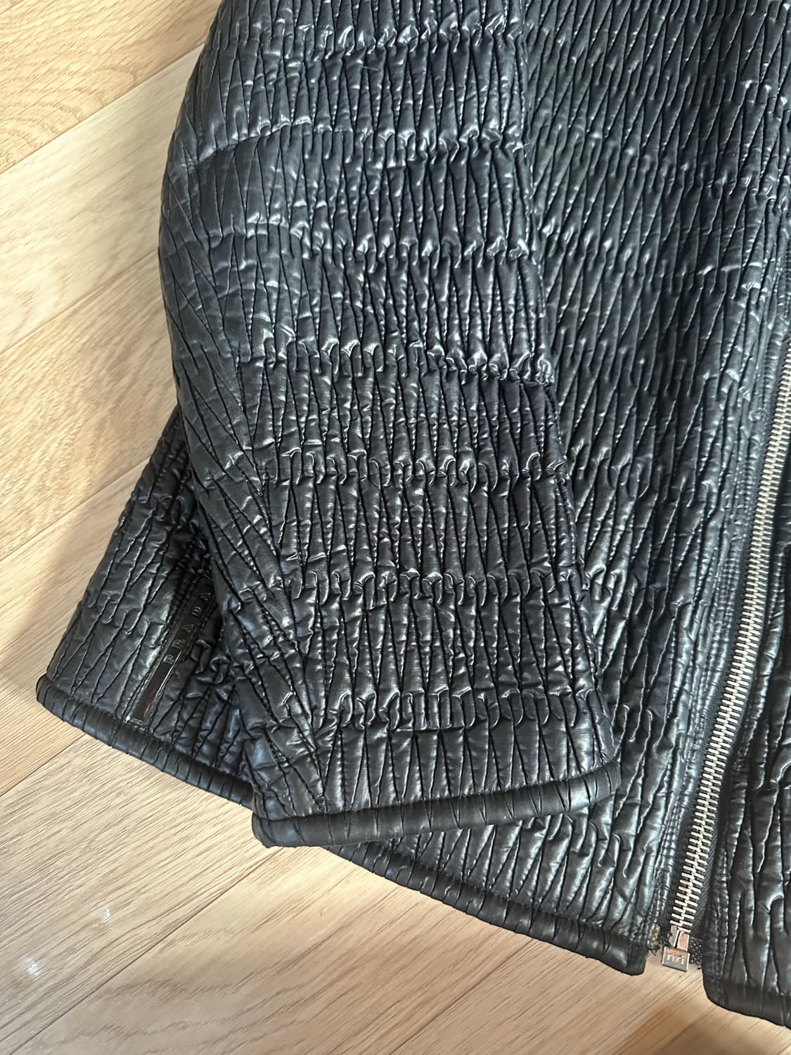 프라다 스포츠 나일론자켓  상품이미지5