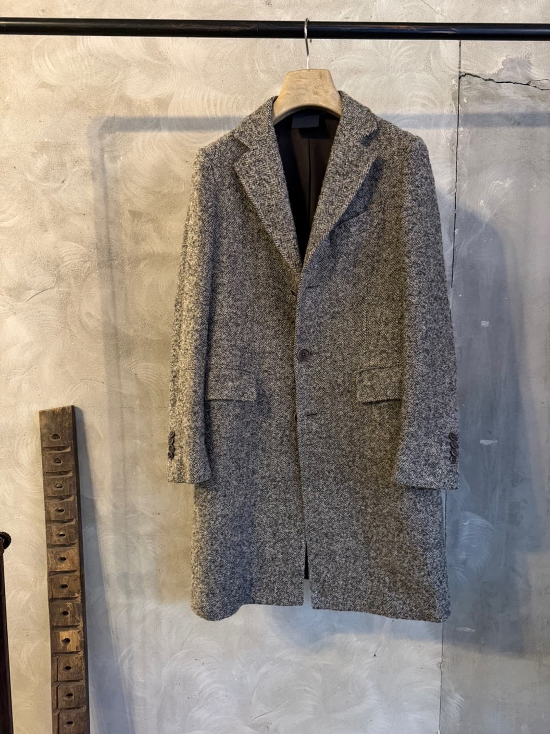 아스페시 체스터필드 코트 여성66-77 상품이미지9