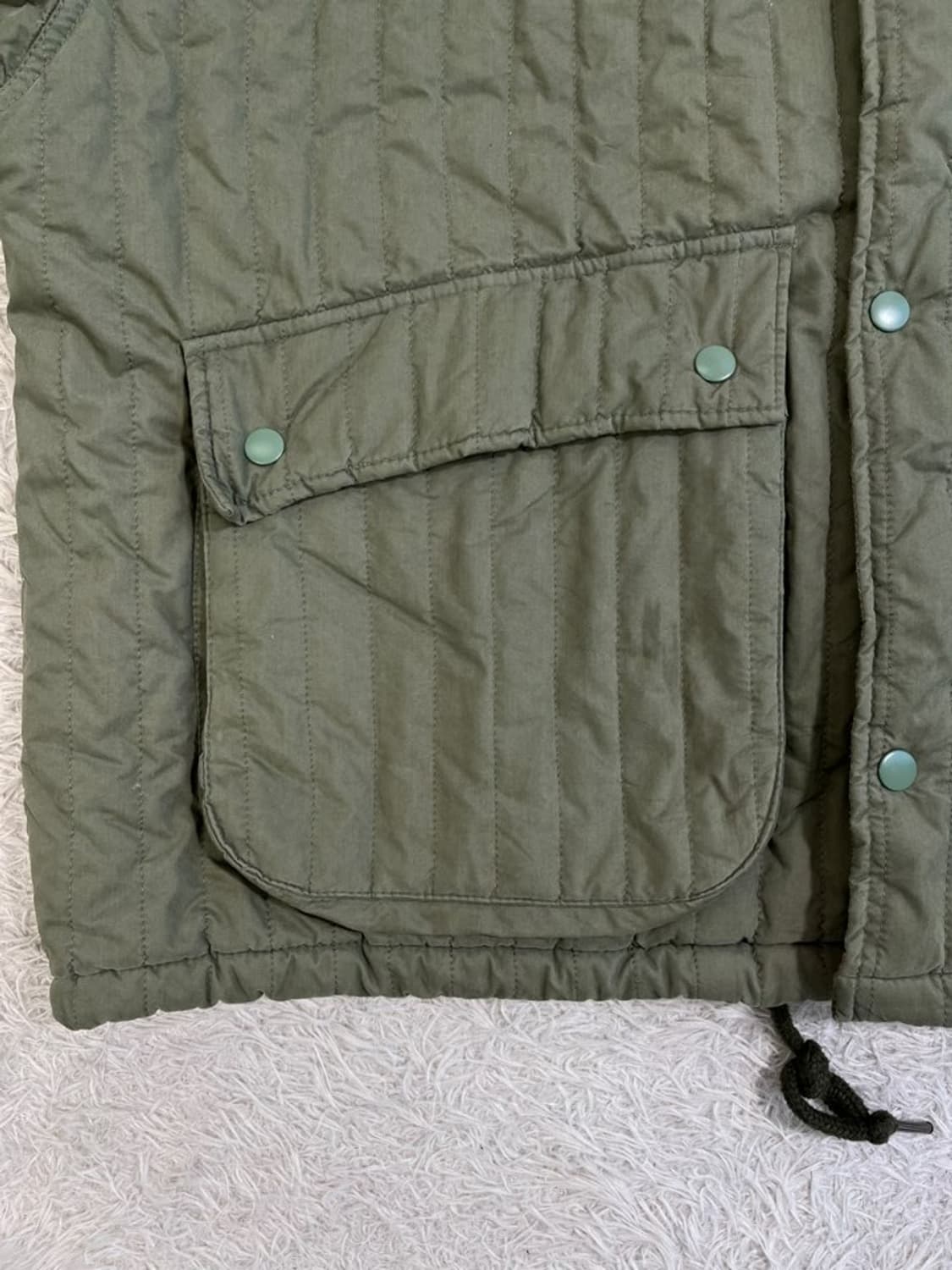 파머스마켓 퀼팅 자켓/#2656 상품이미지3