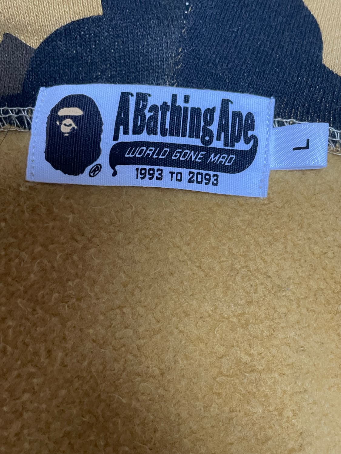 크림 구매 베이프 황계 급처 상품이미지3