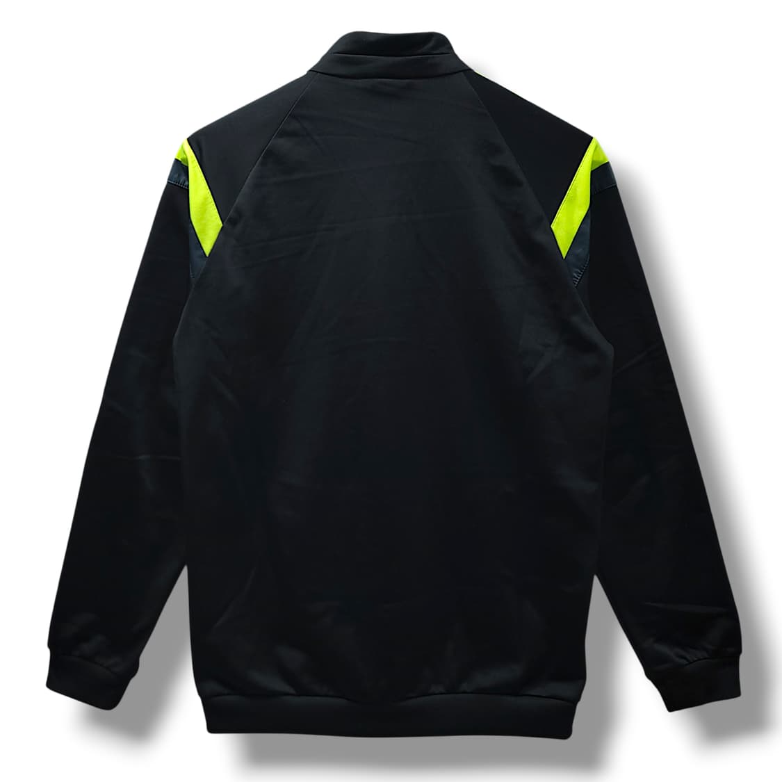 [95] 아디다스 블랙&그린 스페인 국대 트랙 져지 상품이미지2