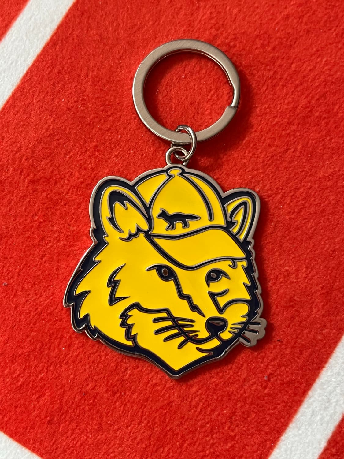 메종키츠네 키링 마르지엘라 스투시 슈프림 보테가 구찌 상품이미지1