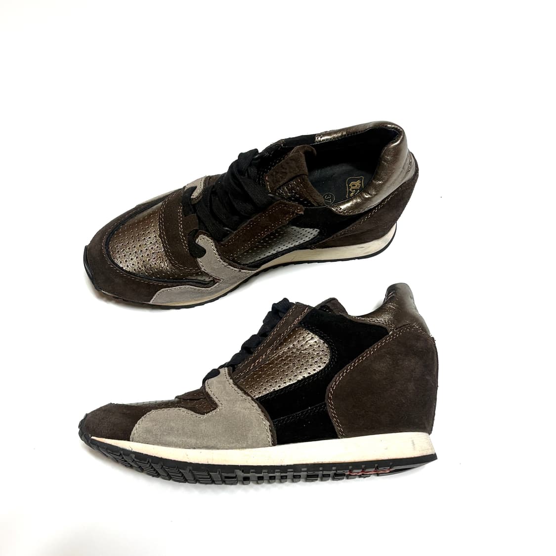 ASH 애쉬 아쉬 웨지힐 스니커즈 키높이 37 235-240 상품이미지1