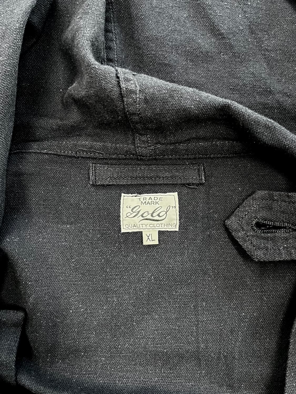 japan vintage hooded jacket 상품이미지7