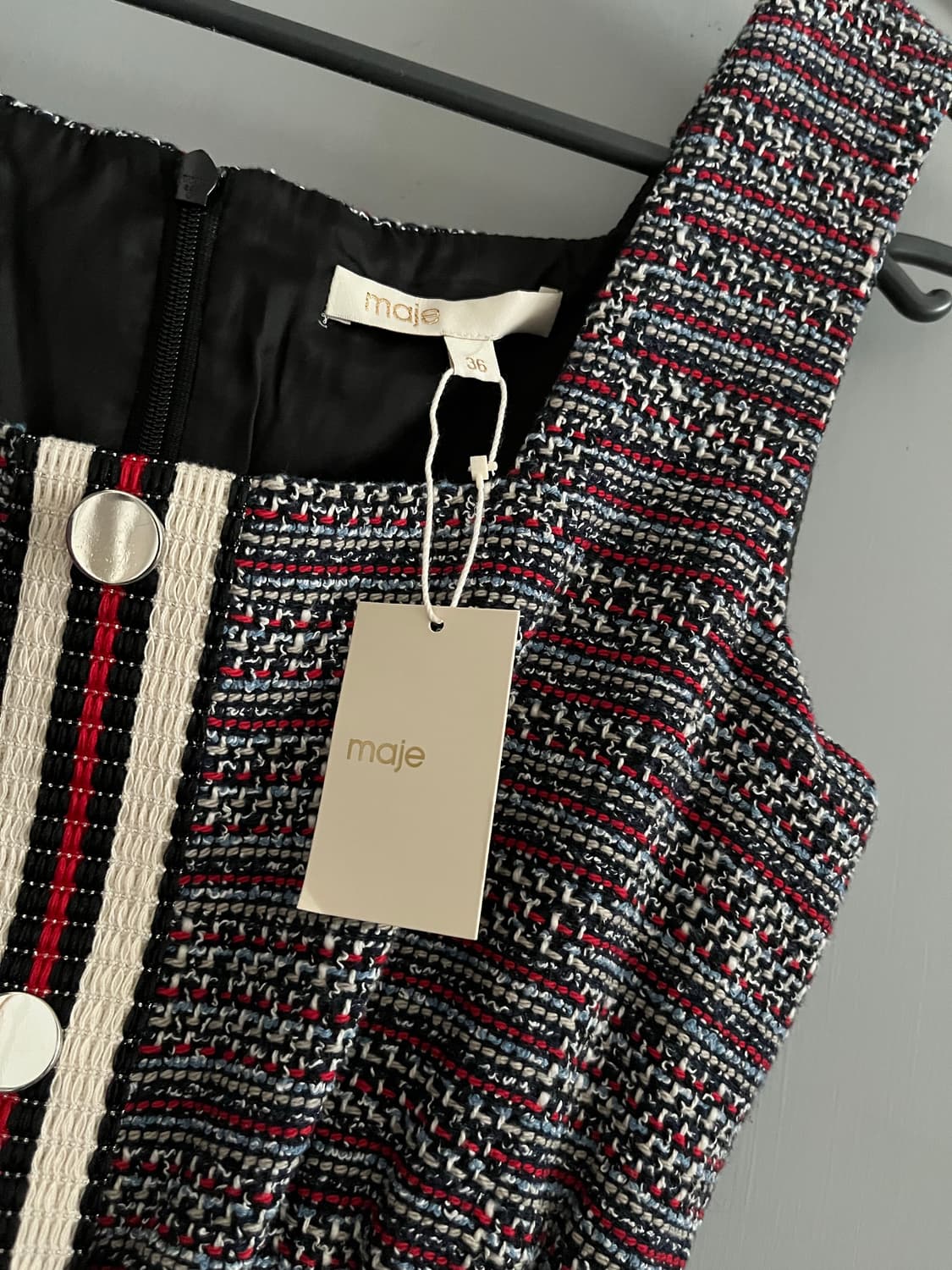 마쥬 점프수트 36사이즈 새상품 상품이미지7