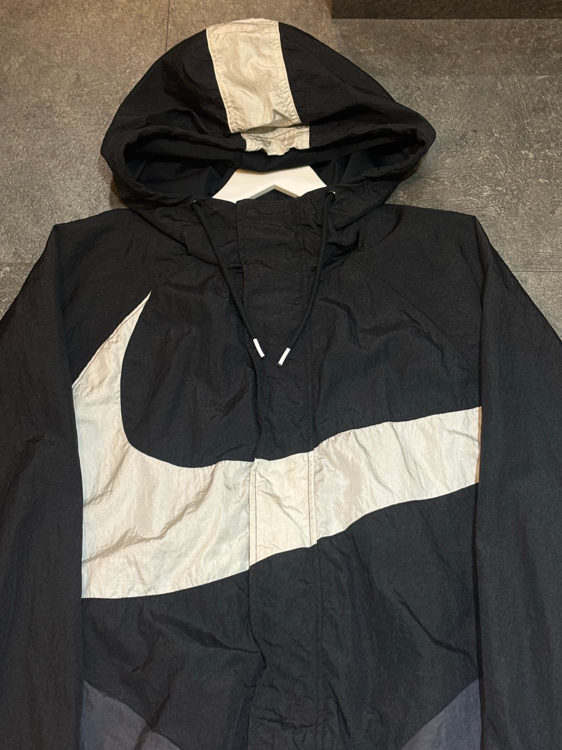 나이키 빅스우시 바람막이 잠바 XXL사이즈 상품이미지4
