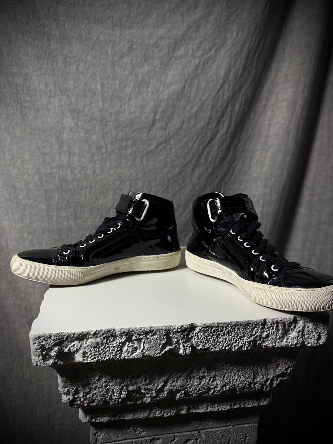 Pierre Hardy Fred High Top Sneakers 상품이미지5