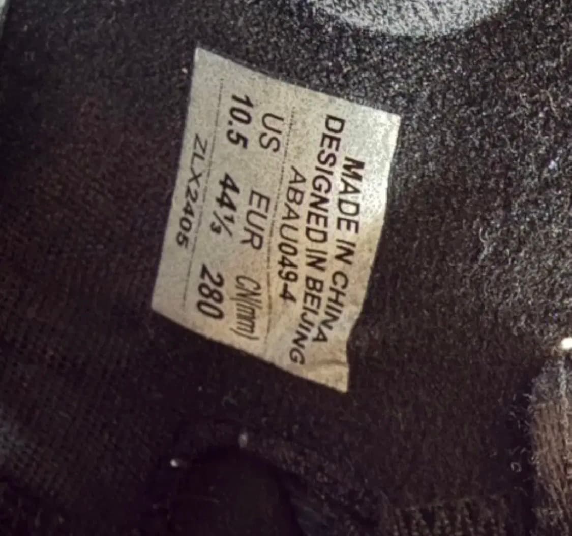 와우 10 wow10 농구화 중고 상품이미지2