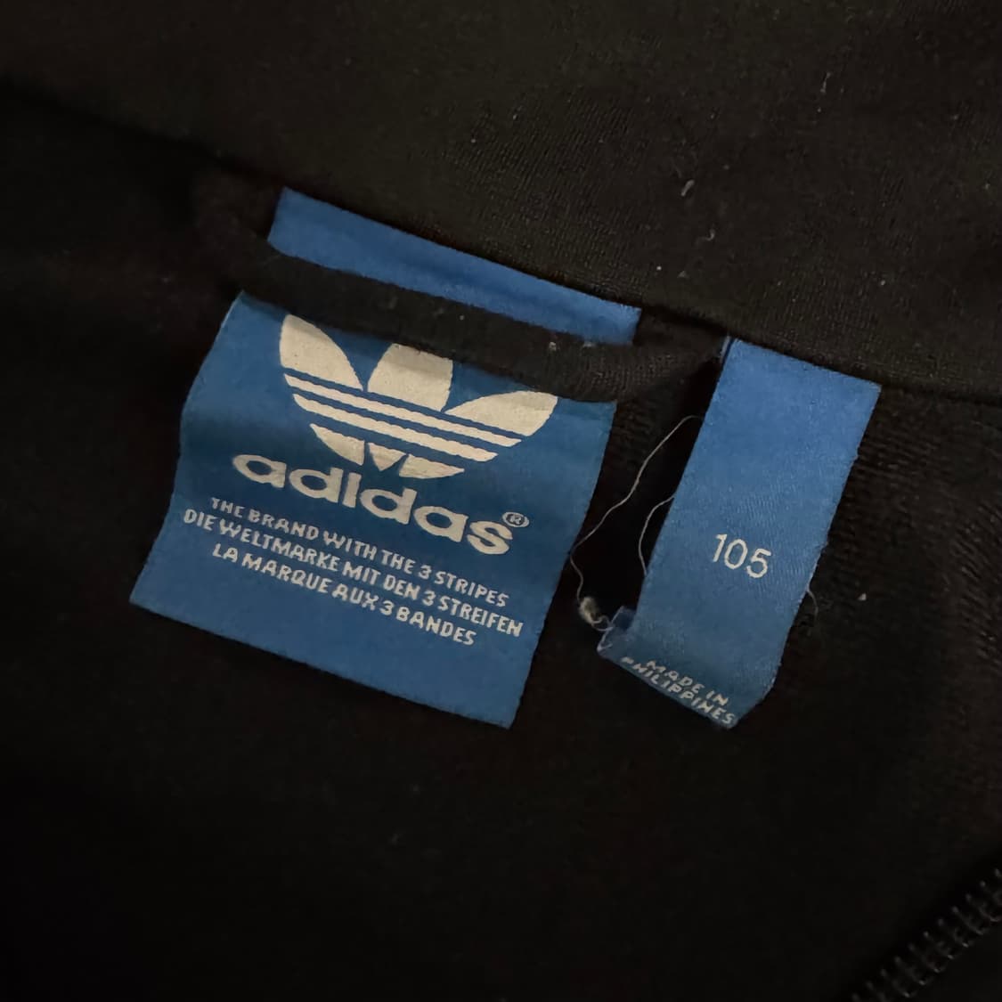 아디다스 올드스쿨 파이어버드 져지 105 상품이미지5