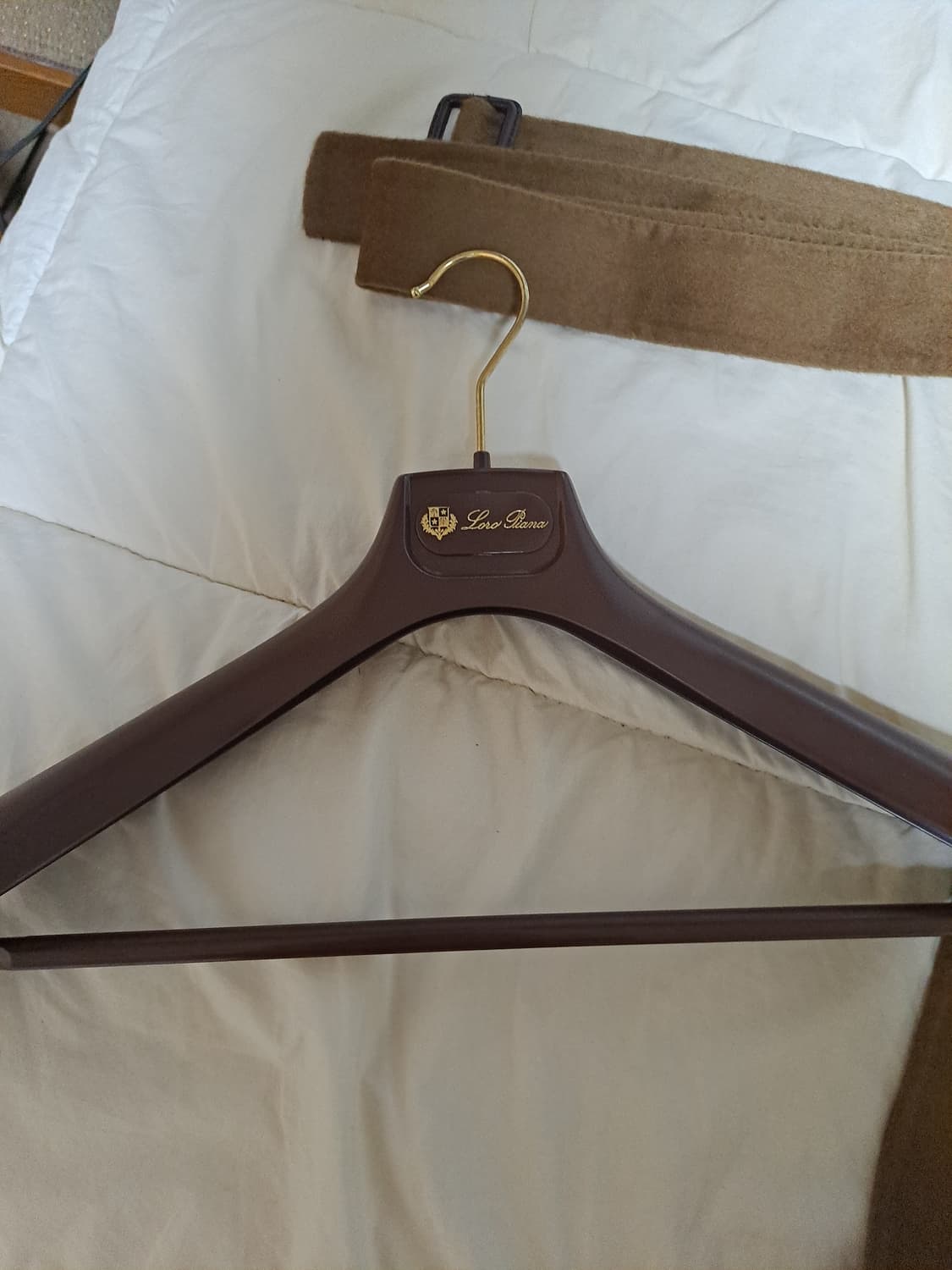 풀구성 새상품) 정가 5700 로로피아나 비쿠냐 코트 상품이미지8