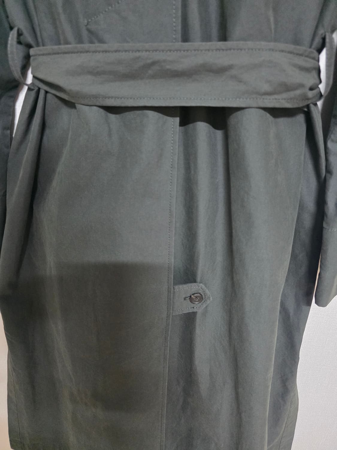 스테파넬 딥그린 바바리 상품이미지4