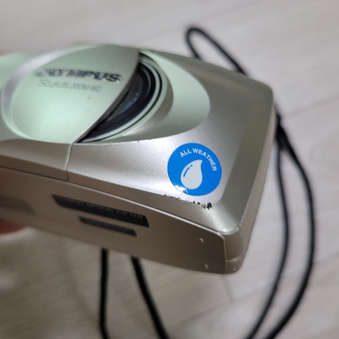 올림푸스 스타일러스 줌 160 필름카메라 (A) 상품이미지4