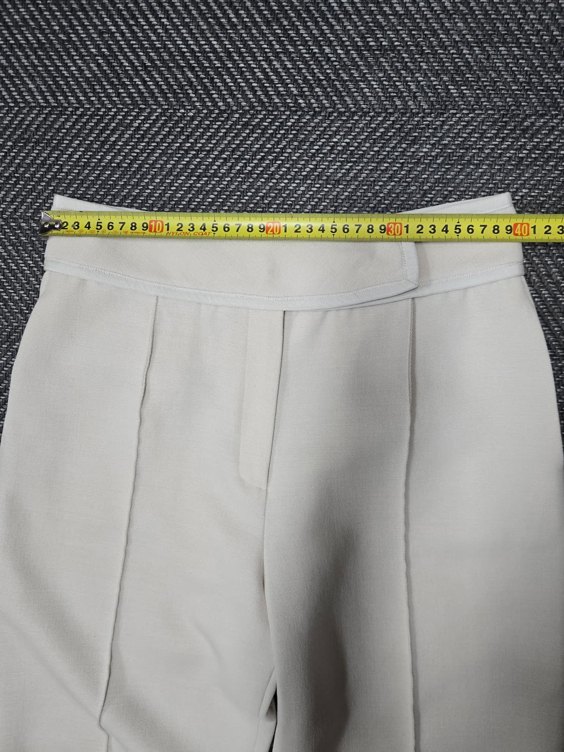 한섬 랑방 LANVIN 모87% 팬츠 상품이미지4