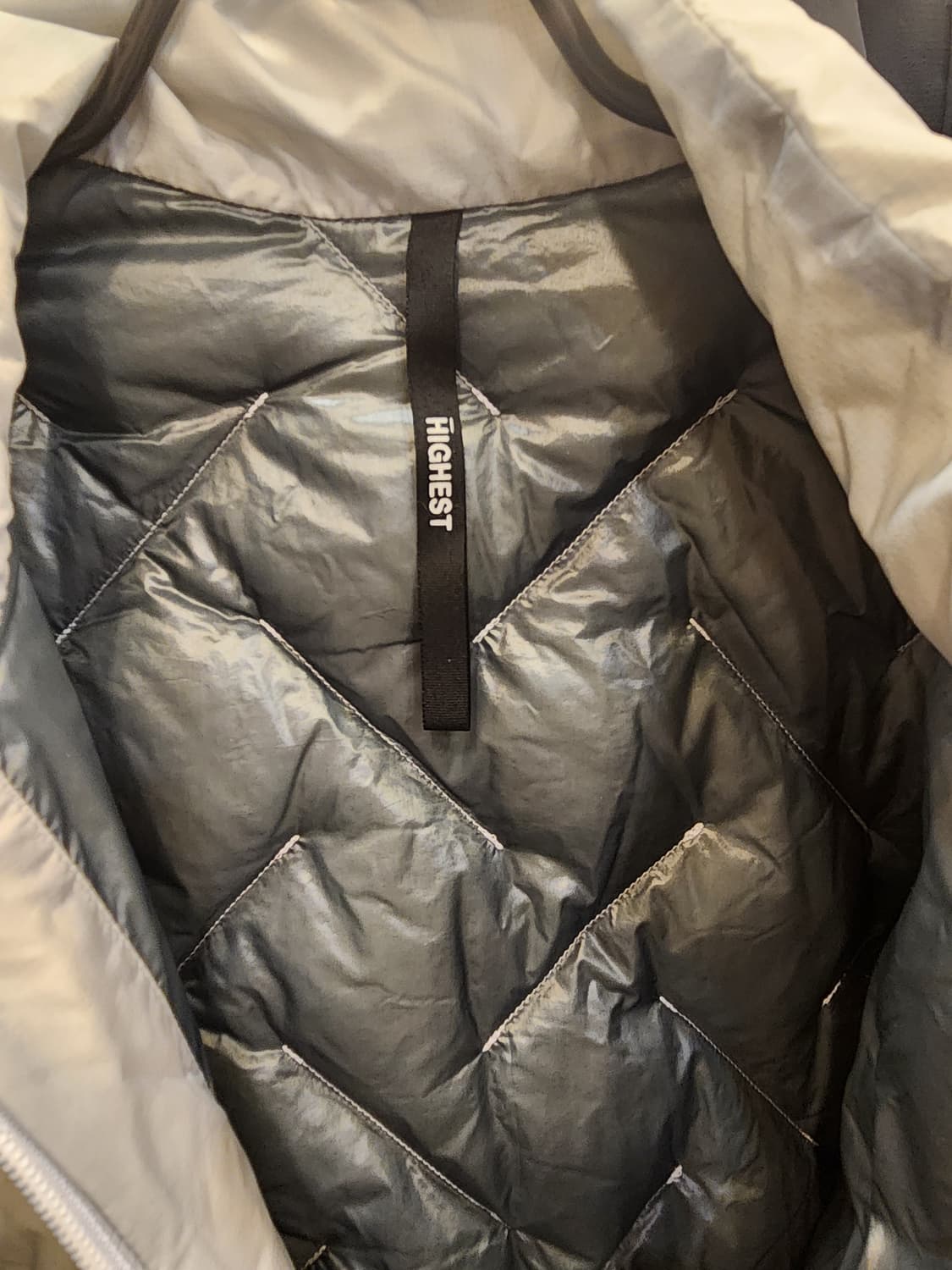 K2 알파인랩 HIGHEST 경량 패딩 상품이미지8