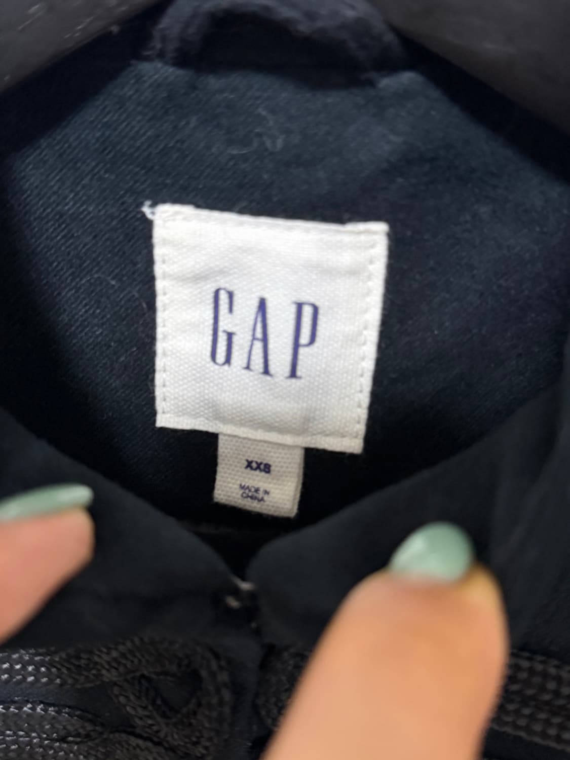 Gap Napoleon jacket 상품이미지8