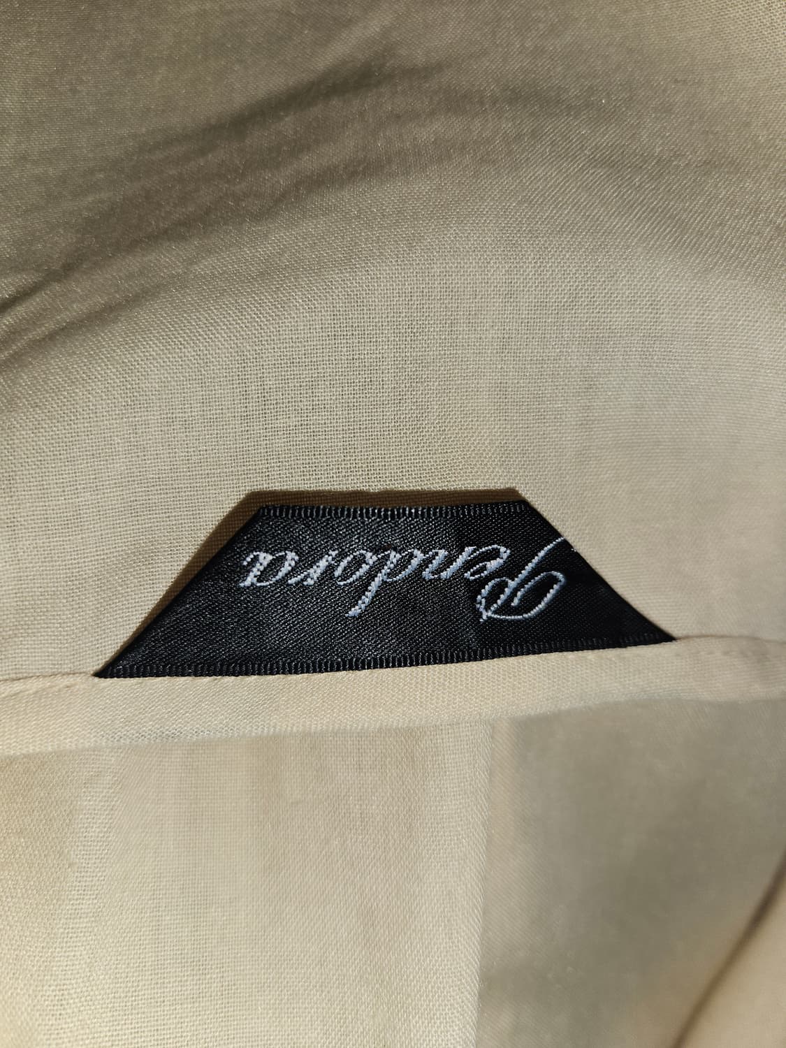 pendora 리즈 히메 블라우스 상품이미지4