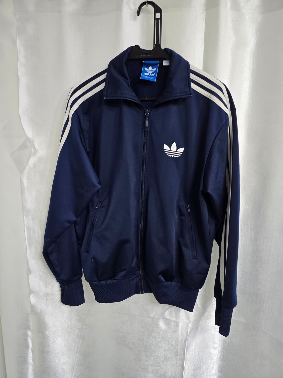 아디다스 삼선 트랙탑 네이비 (1913) 상품이미지1