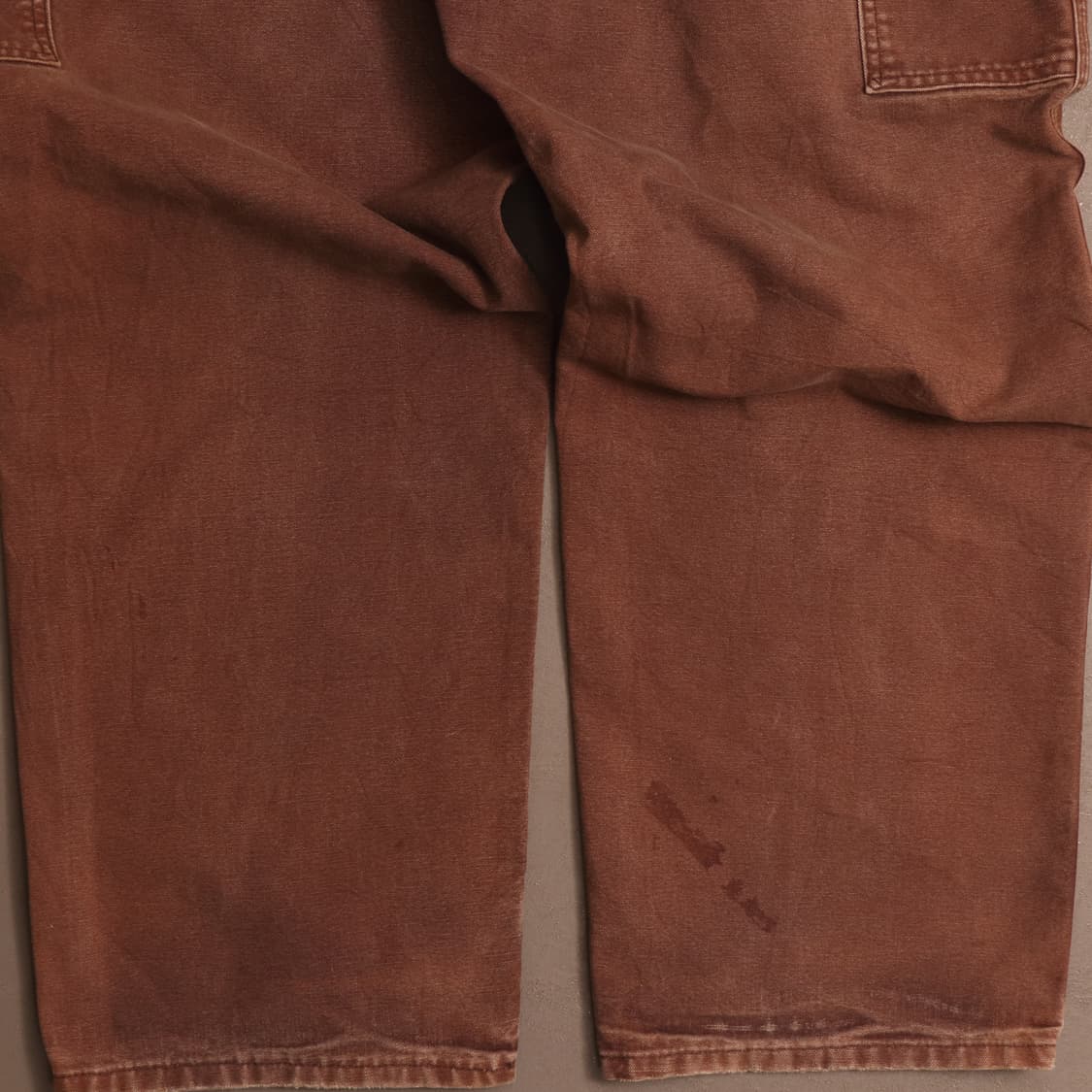 90'S 칼하트 헤비 워크 카펜터 팬츠A1639 상품이미지7