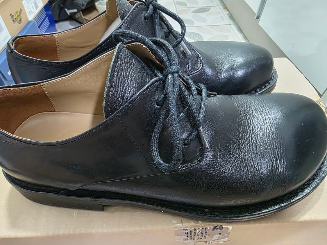 벨리에 데이 토 더비 블랙 3사 상품이미지2