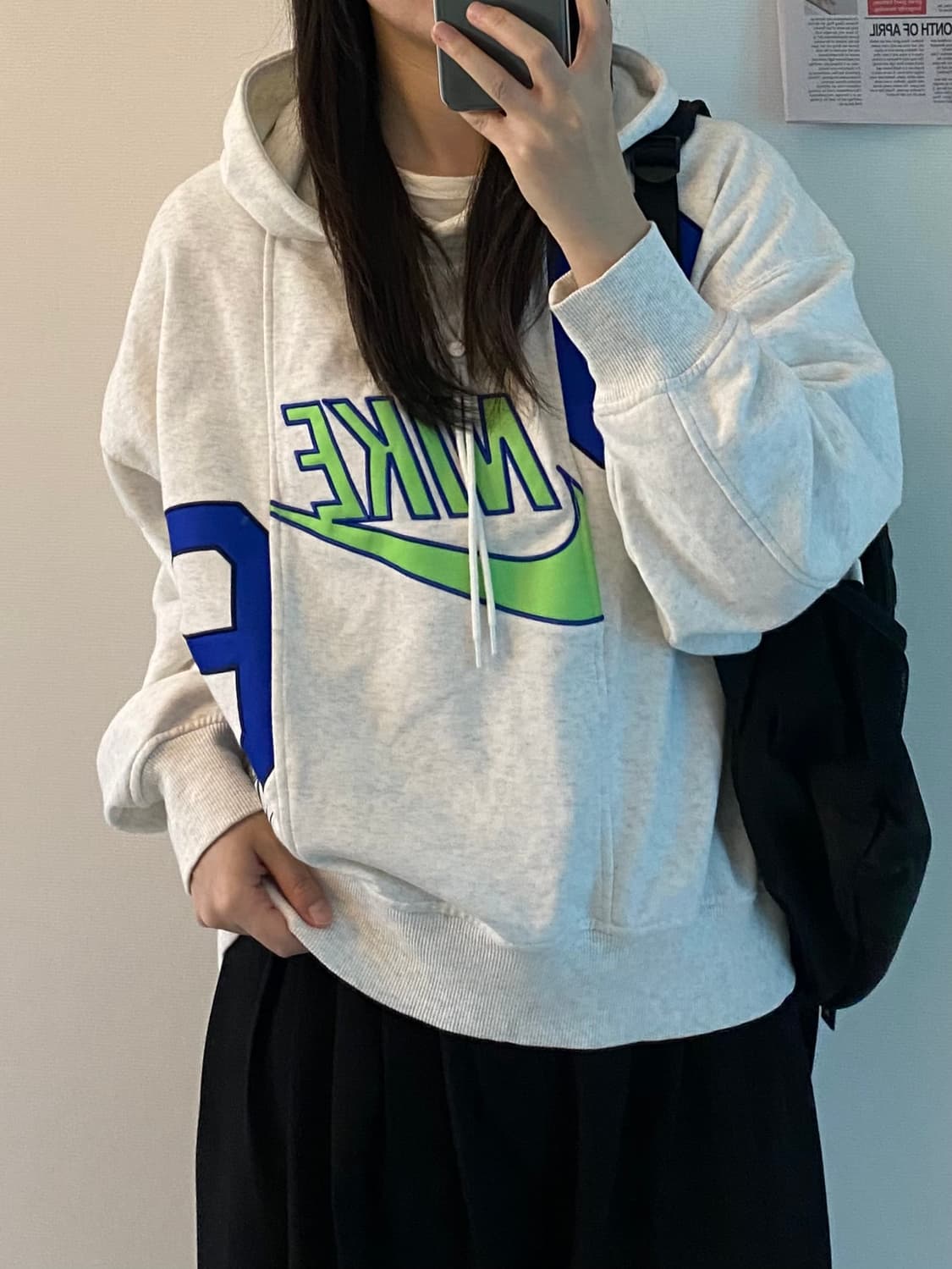 나이키 후드티 상품이미지1