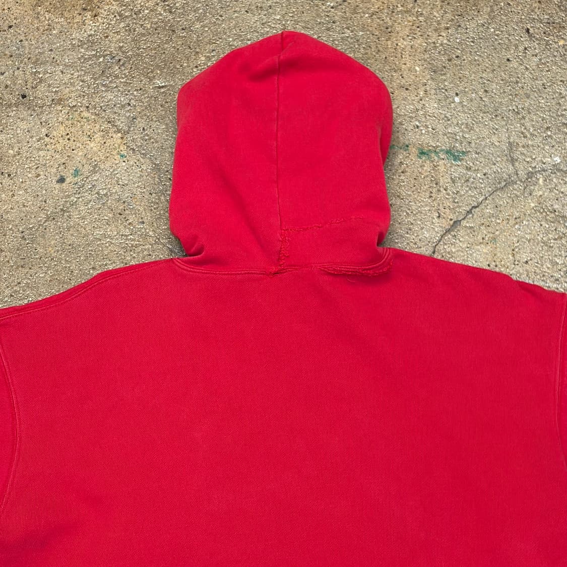 레어 00s 미국 빈티지 폴로진 랄프로렌 빅로고 후드 상품이미지6