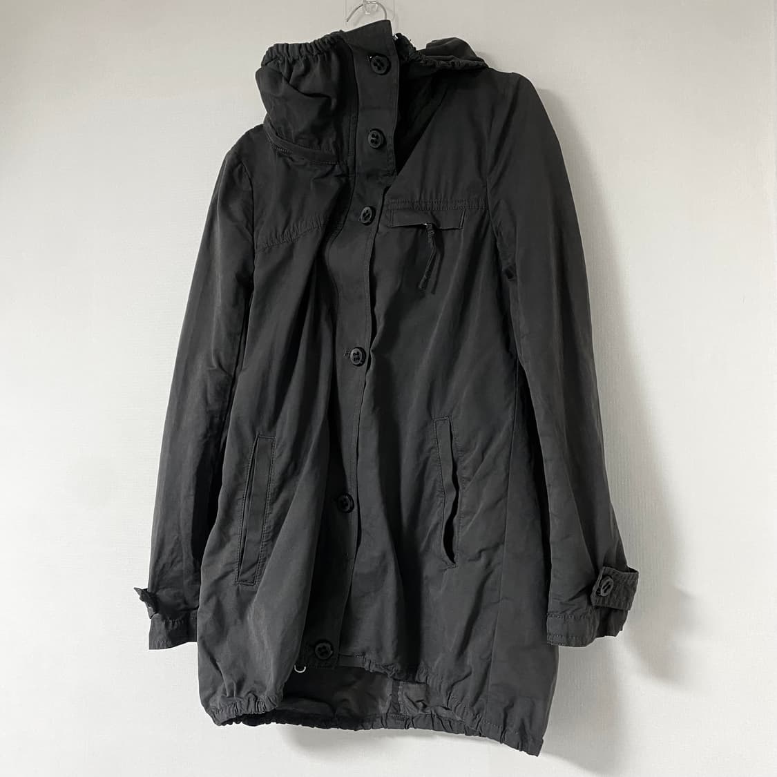 AICALI 빈티지 자켓 야상 코트 아우터 상품이미지2