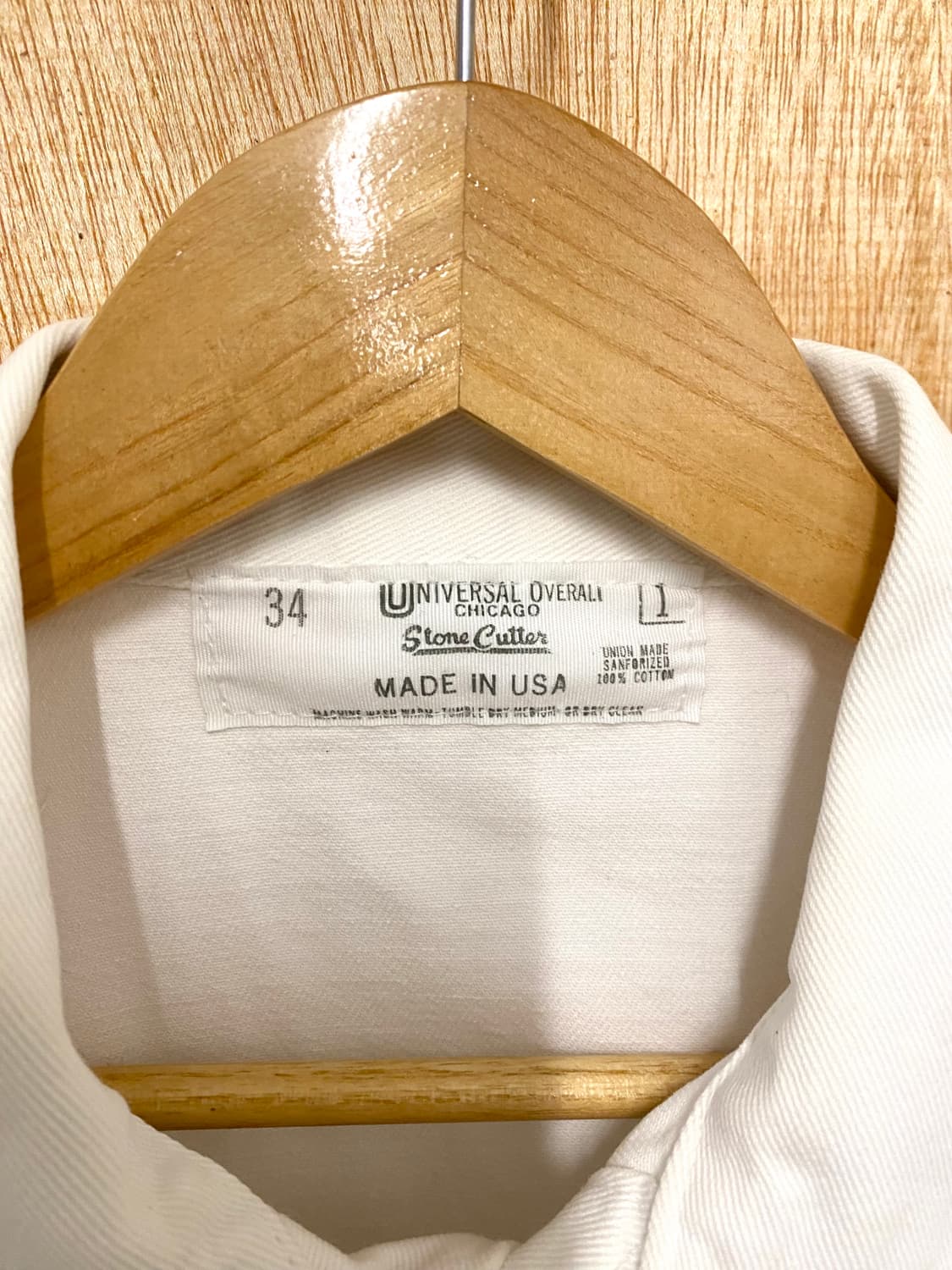 UNIVERSAL OVERALL coverall chore jacket 상품이미지7