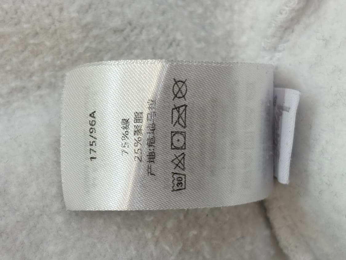 스투시 베이직 로고 맨투맨 상품이미지6