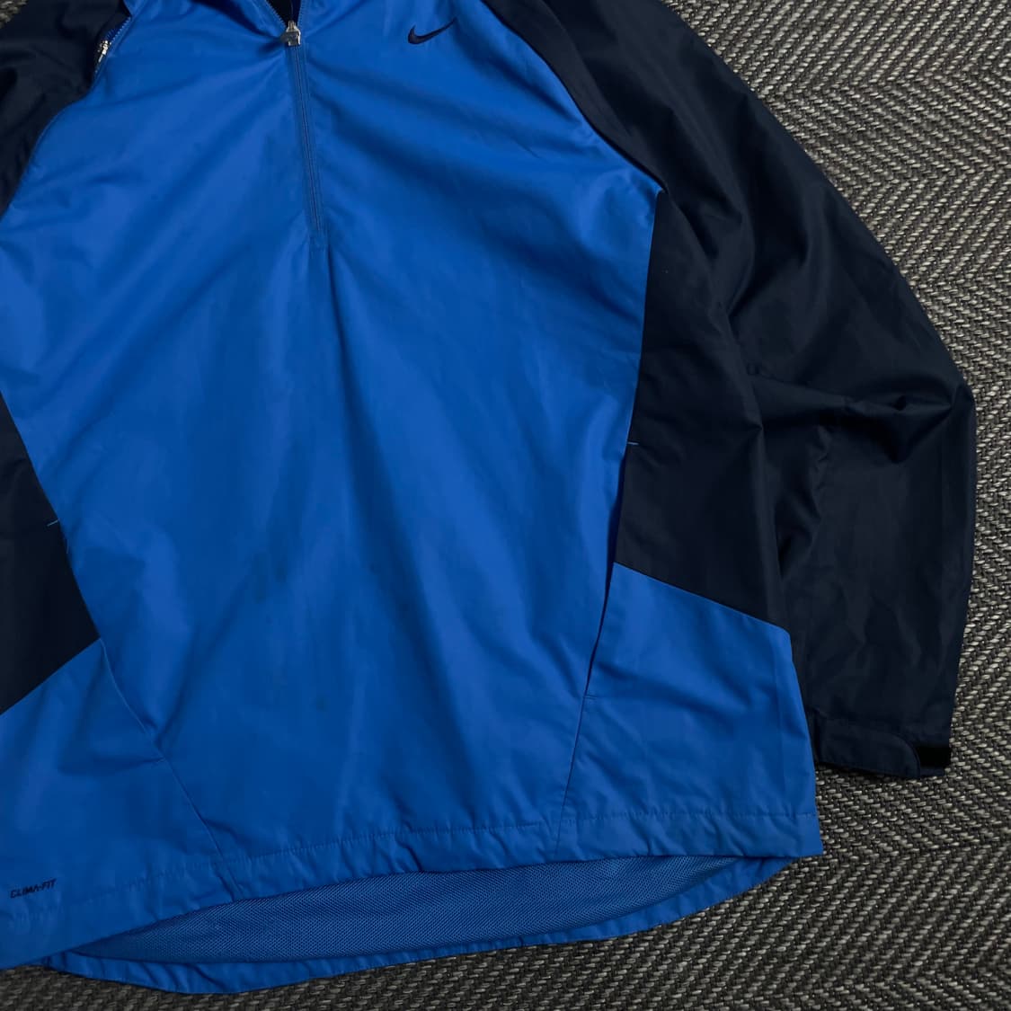 00s 나이키 올드스쿨 스우시로고 배색 바람막이 o 3835 상품이미지2