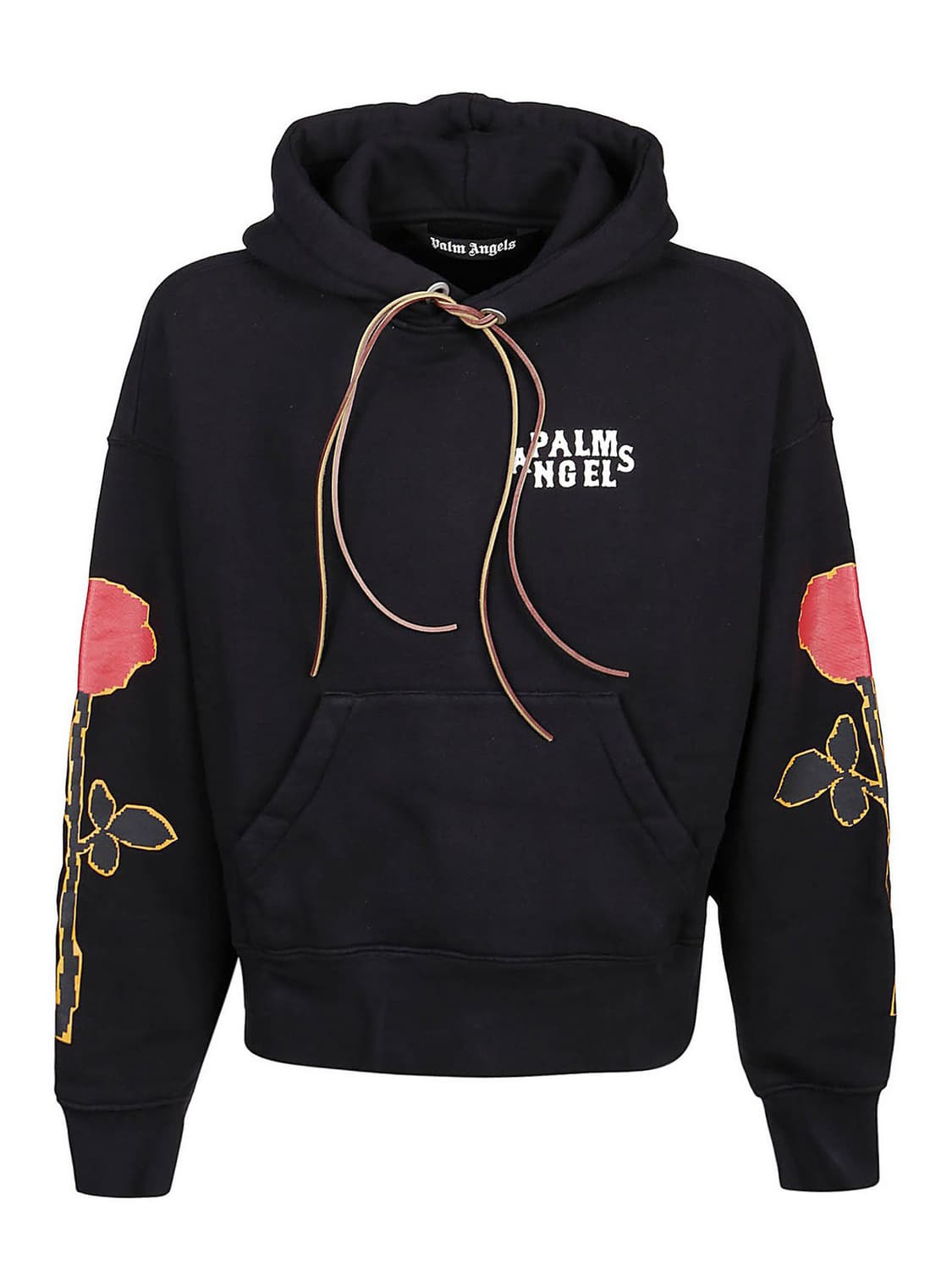 팜 엔젤스 장미 후디 상품이미지1