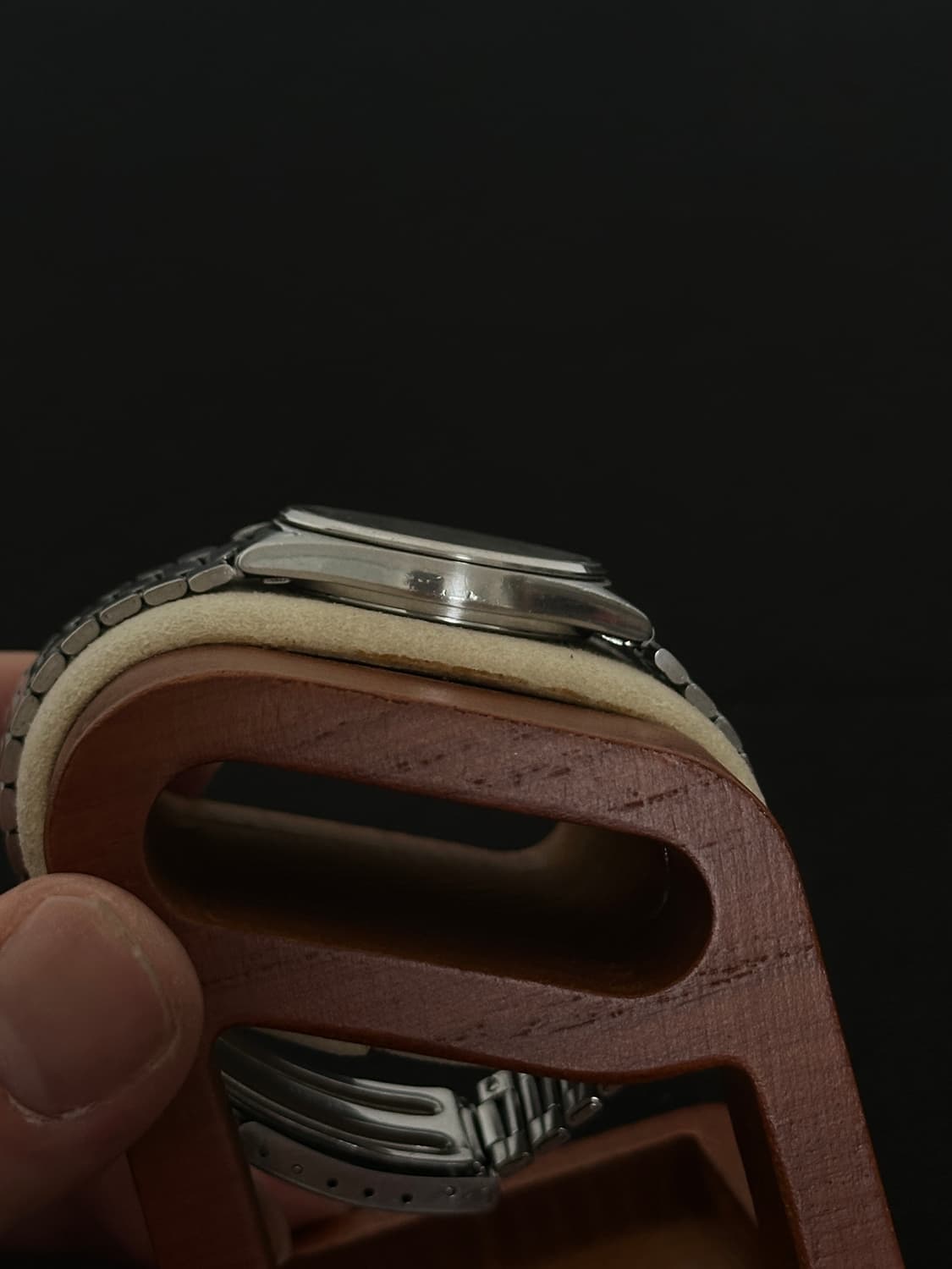 Seiko Vintage 세이코 크로노스 데이데이트 시계 상품이미지5