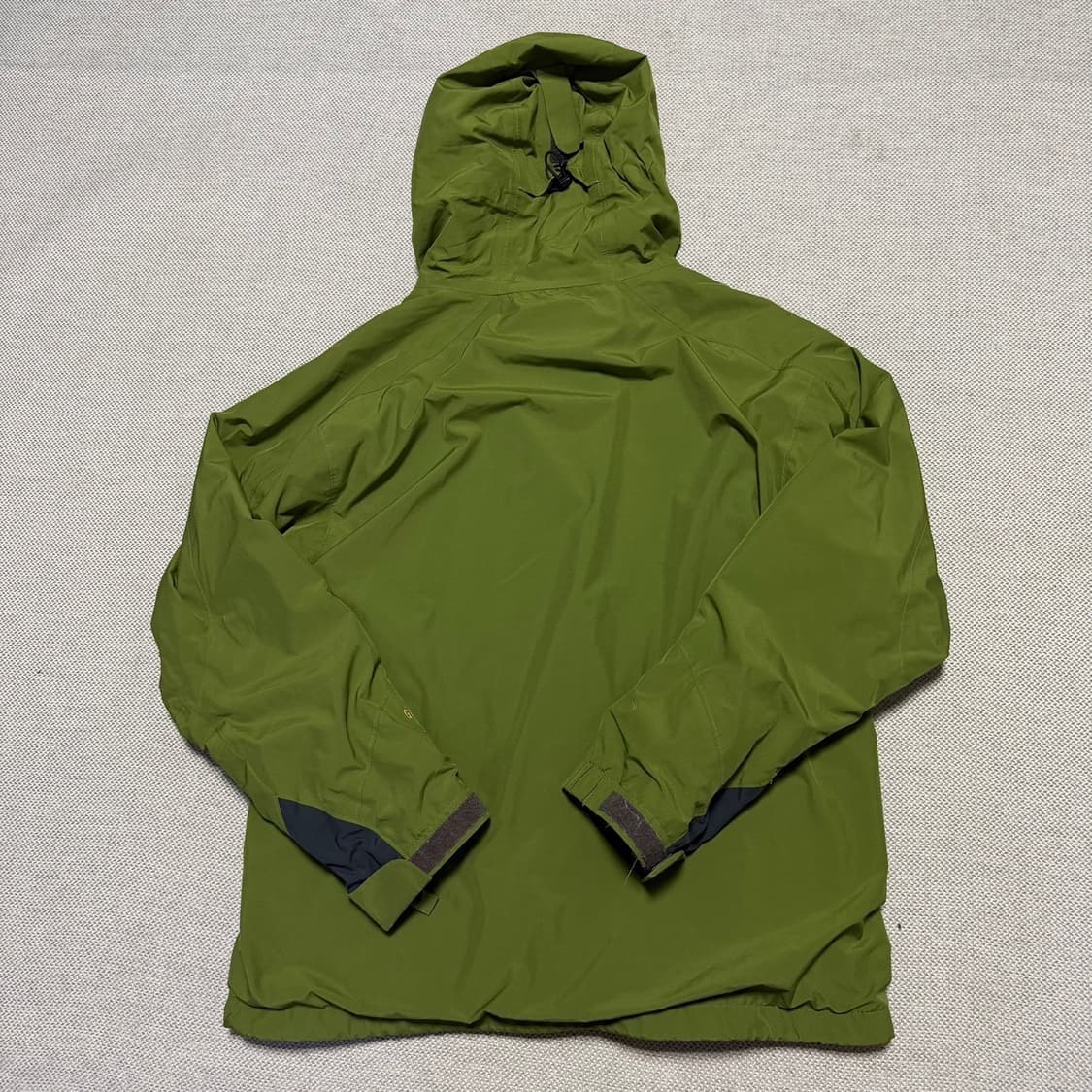 컬럼비아 티타늄 고어텍스 바람막이 자켓 상품이미지6