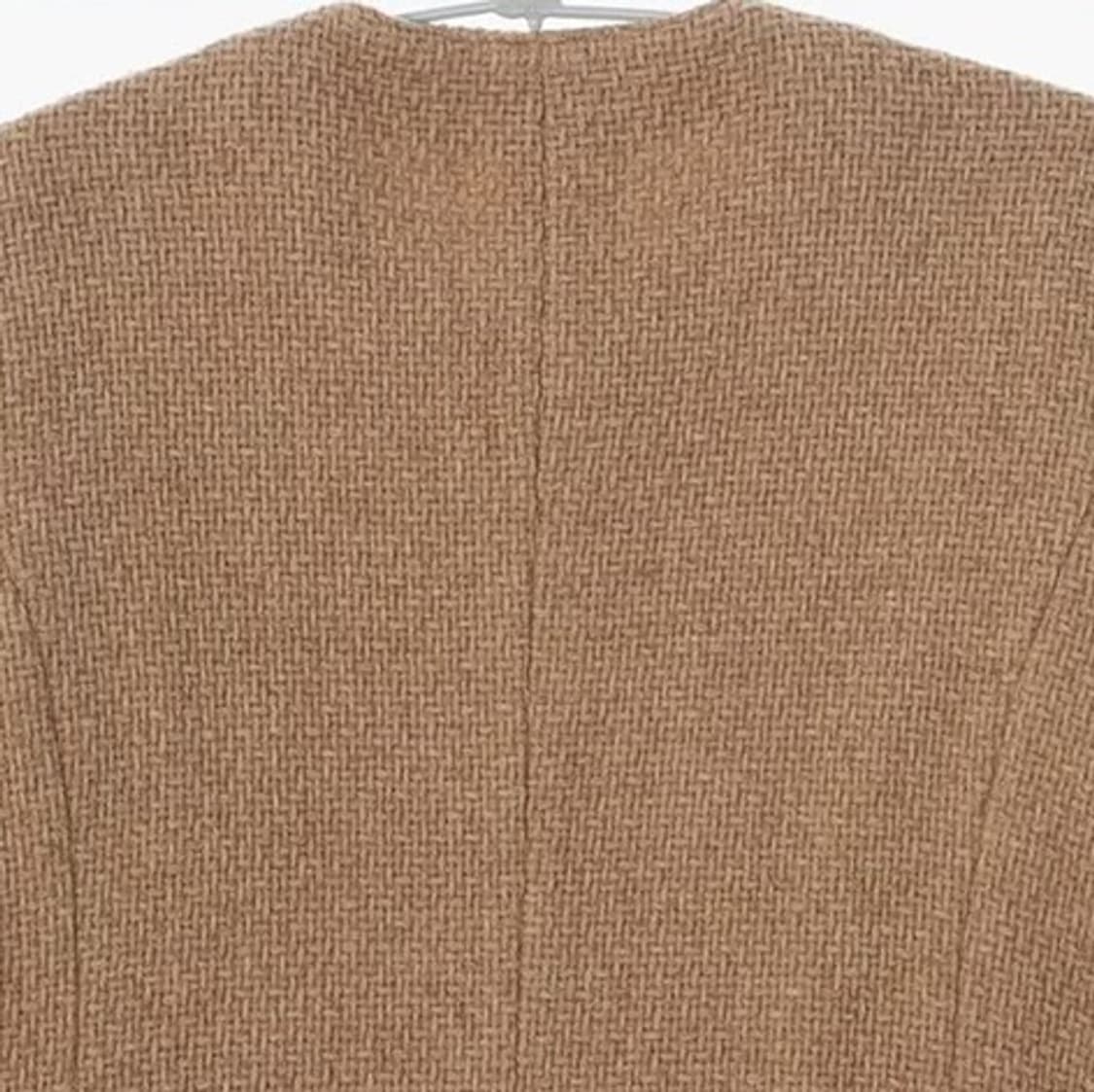 [M] Sunfel du 우먼즈 울 모직 코트 상품이미지4