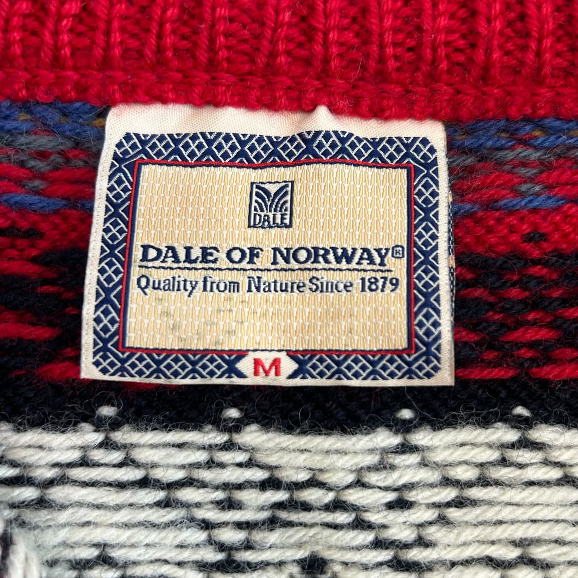 Dale of norway 데일 오브 노르웨이 노르딕패턴 니트 스웨터 상품이미지7