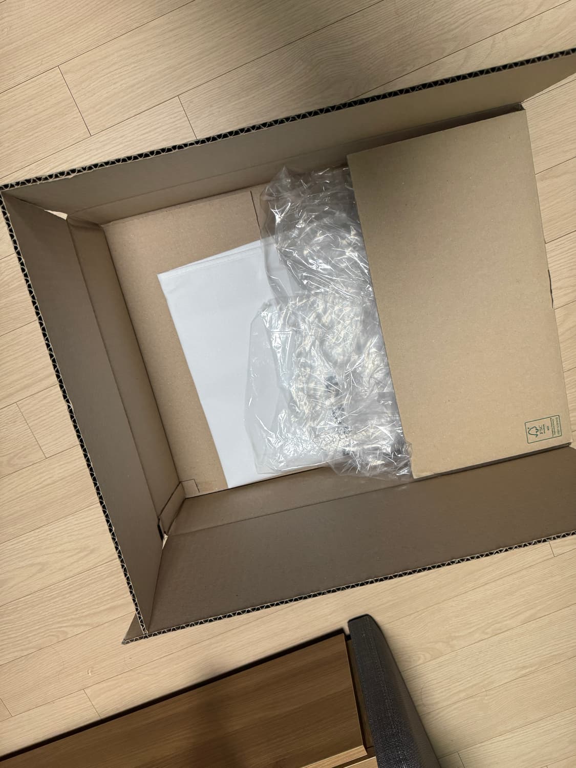 [2] 해칭룸 / 볼륨 레더 자켓 상품이미지2