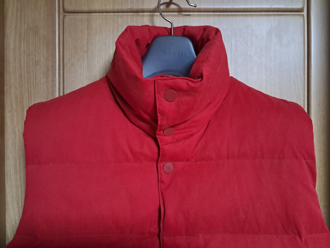 Paper 여성 패딩조끼 M 상품이미지4