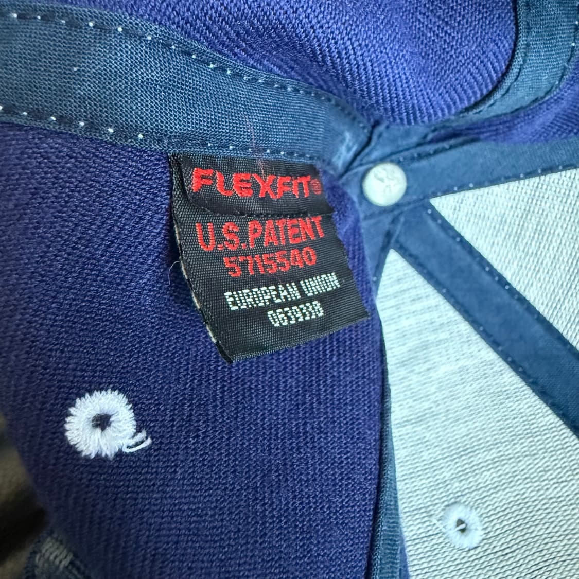 90s 올드 스투시 제스터 모자 상품이미지3