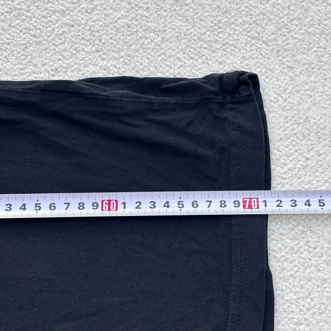 L 행텐 프린팅 반팔 티셔츠 0313E 상품이미지5