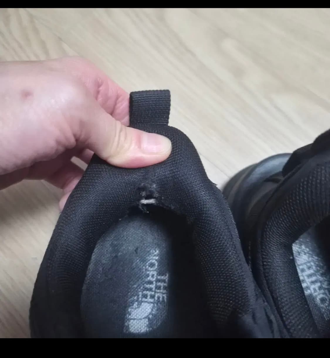 노스페이스 고어텍스 등산화.트레킹화 상품이미지9