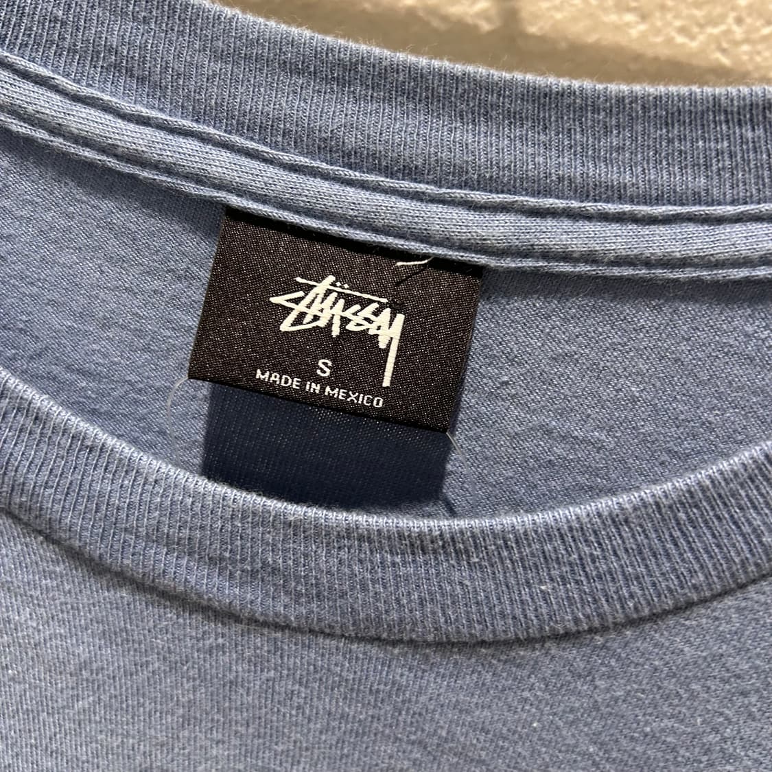 Stussy Flower 1/2 sleeve T-Shirts 상품이미지7