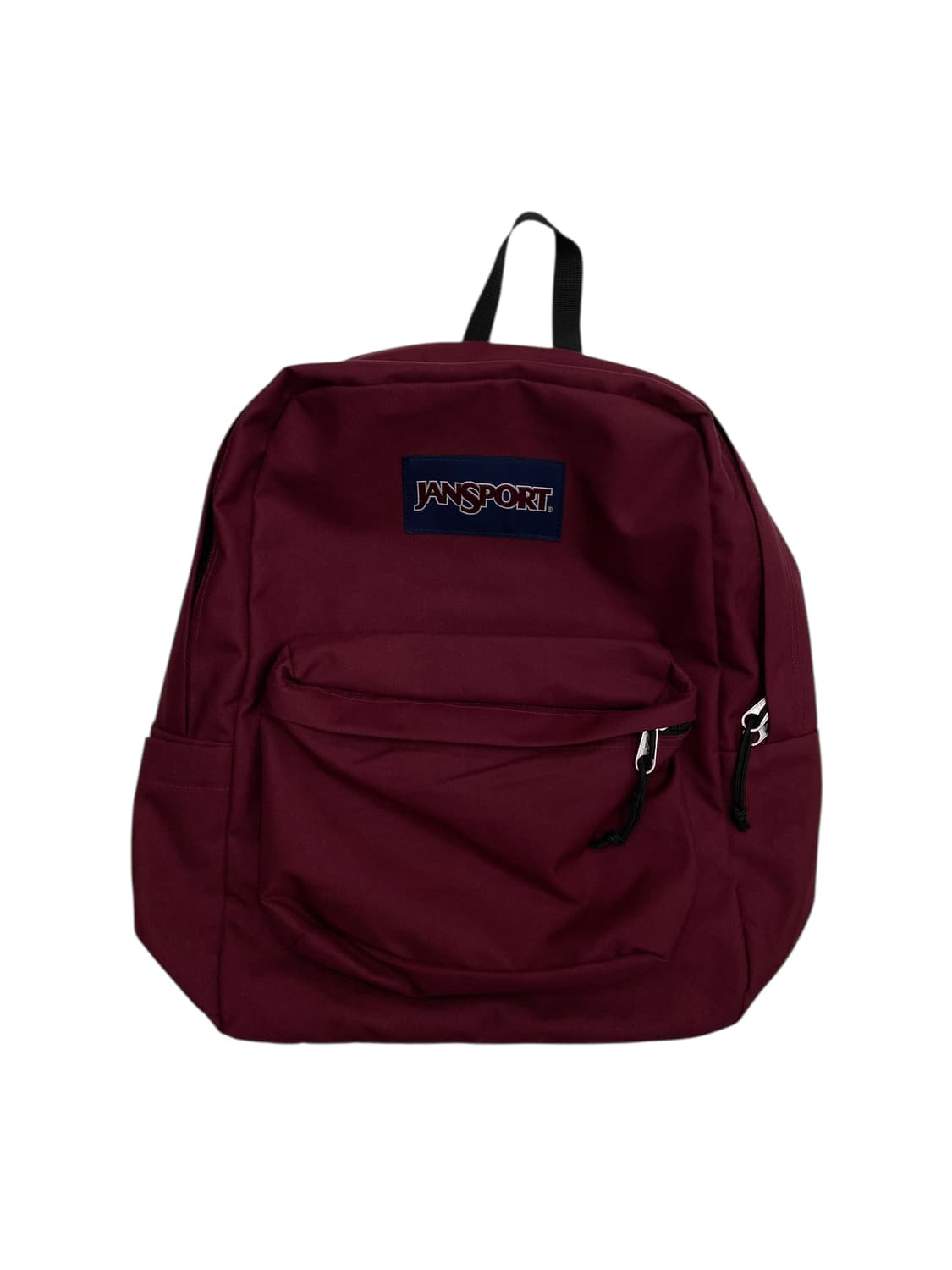 잔스포츠 버건디 백팩 상품이미지1