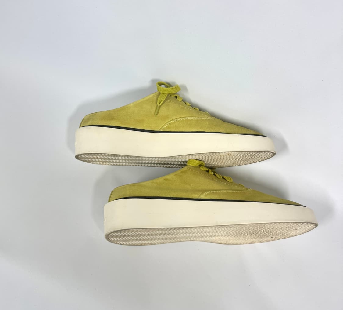 FEAR OF GOD 피어오브갓 101 백리스 스니커즈 뮬 42 상품이미지6