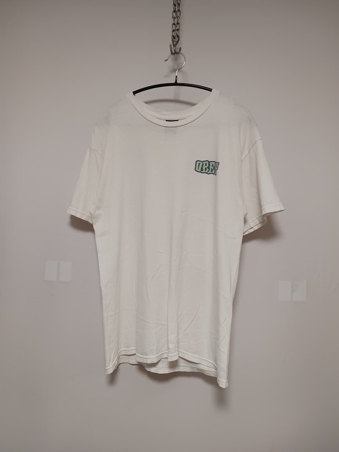 Obey know ledge & Growth 티셔츠 상품이미지1