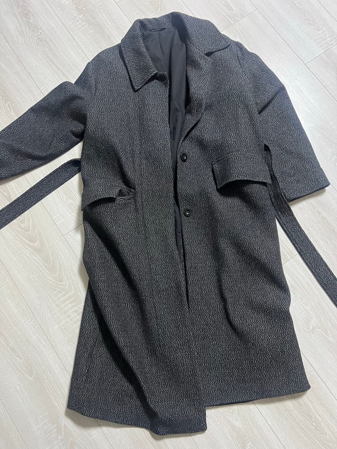 Cos 롱코트  상품이미지1