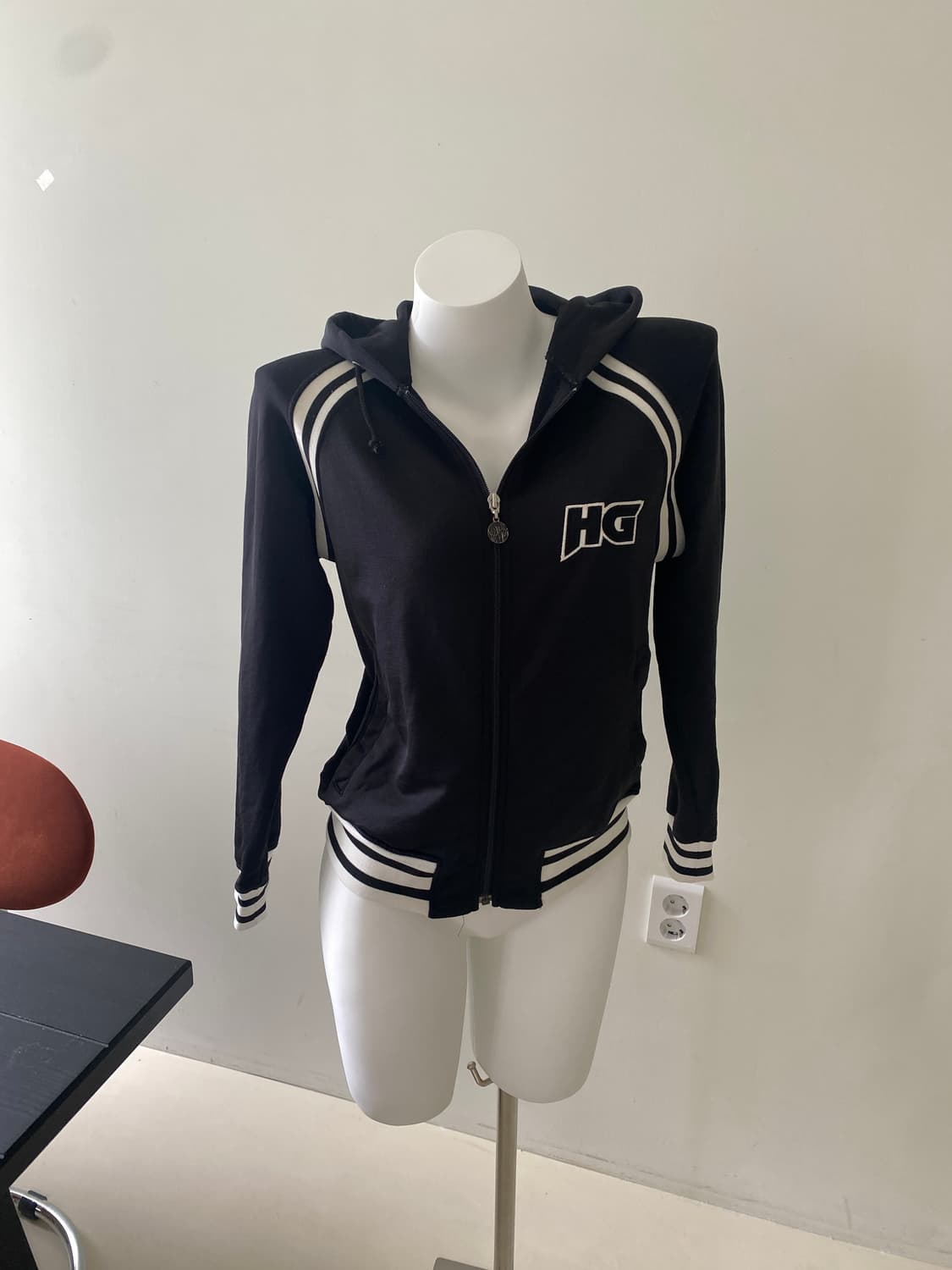 히스테릭글래머 아카이브 후드집업 상품이미지2